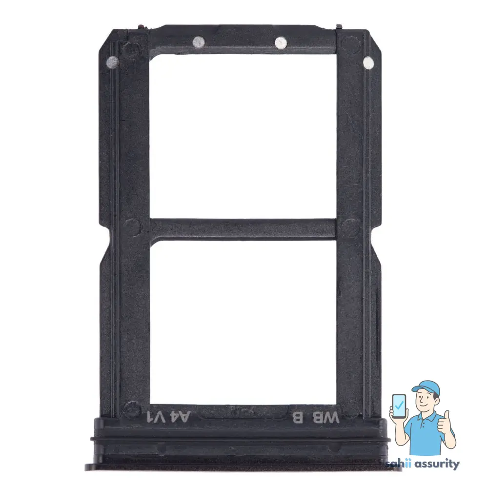 SIM Card Holder Tray for OnePlus 6T A6013 thumbnail